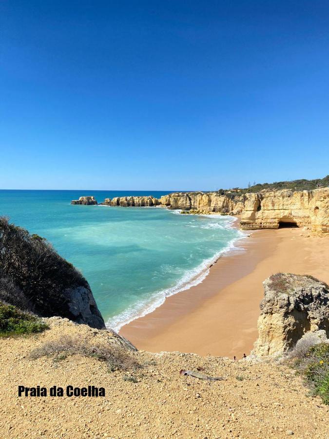 Vista Mar Apartamento Albufeira Zewnętrze zdjęcie