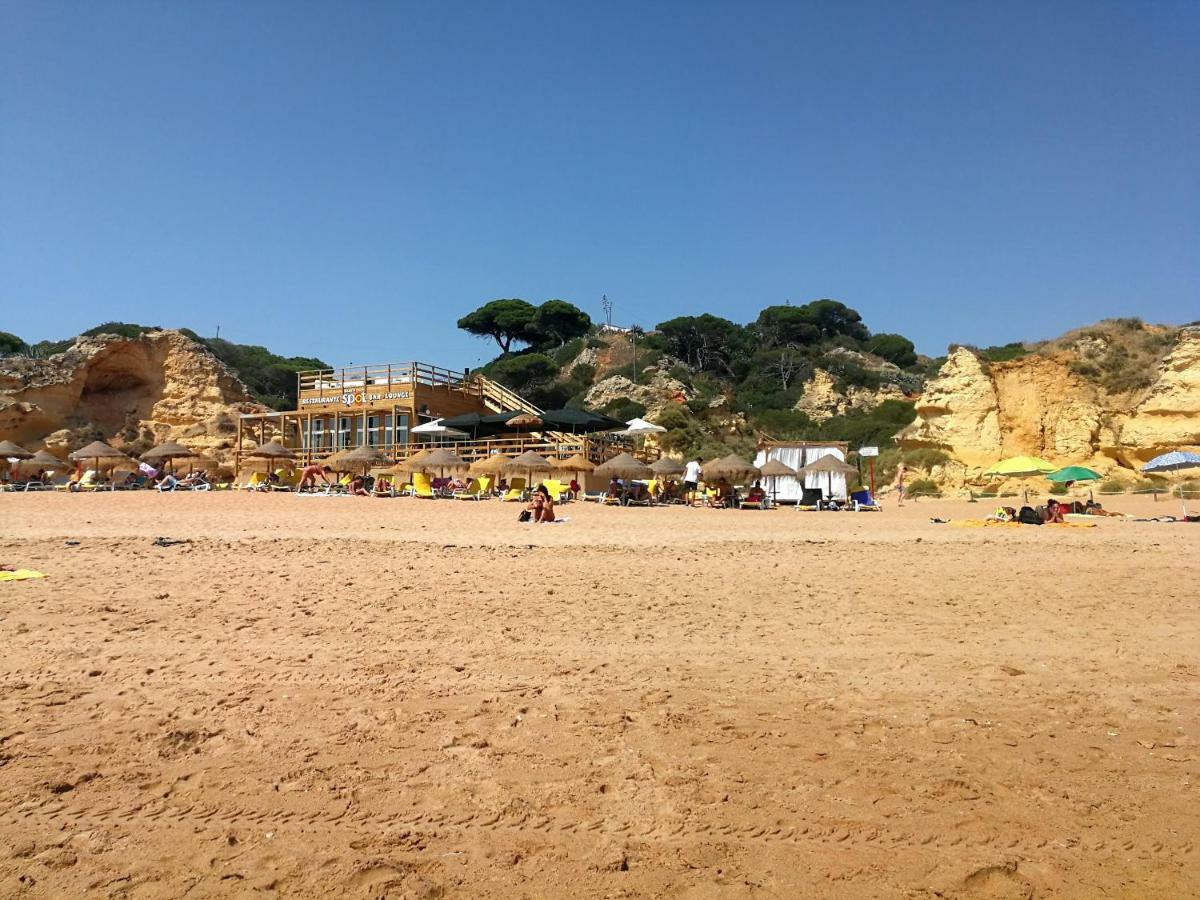 Vista Mar Apartamento Albufeira Zewnętrze zdjęcie