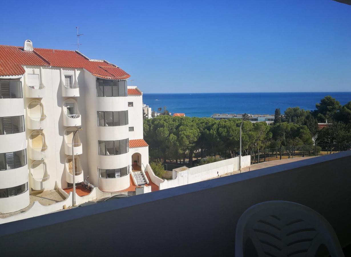 Vista Mar Apartamento Albufeira Zewnętrze zdjęcie